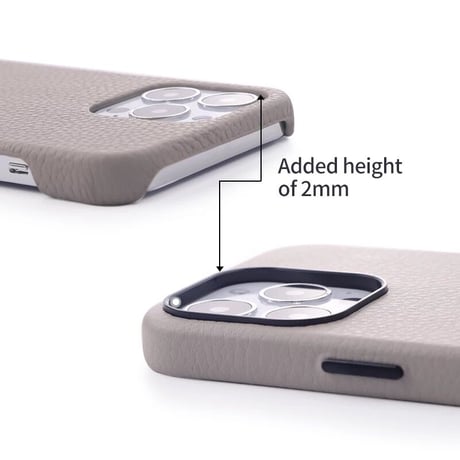【カスタム名入れ】ストーンレター iPhoneケース 4色展開