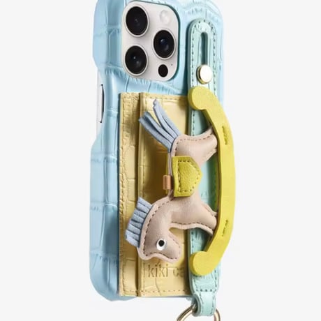ホースバンドiPhoneケース 5色展開
