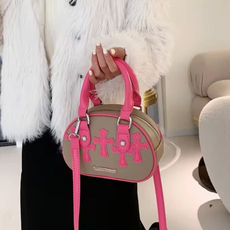 クロスオーバー2wayバッグ 4色展開