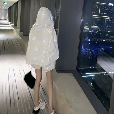 バタフライ サマーセットアップ