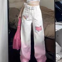 シュガーデニムパンツ