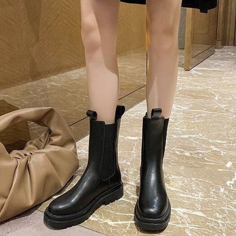 ゴアショートブーツ