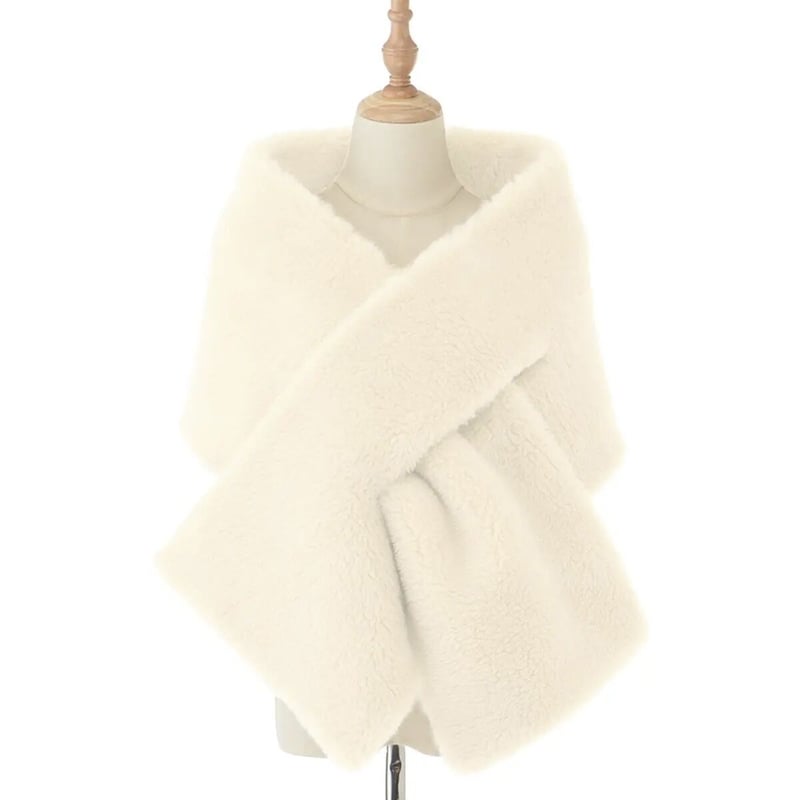 アルパカボア テディケープ 7色展開 | Selectshop.Joie アルパカボア テディケープ 7色展開 | Selectshop.Joie
