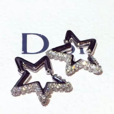 スタージュエリーピアス 2色展開