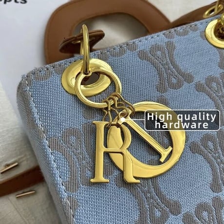 クラシックメタル スクエアバッグ 4色展開