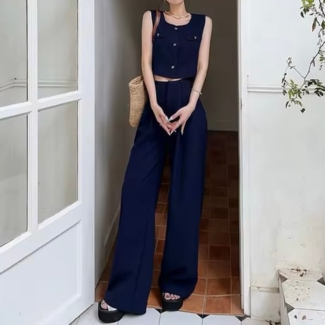 クラシックセットアップ 2色展開
