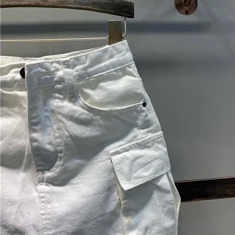 カーゴミニスカート 2色展開