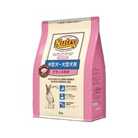 ニュートロ ナチュラル チョイス 中型犬～大型犬用 成犬用 チキン&玄米3kg