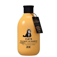 ゾイックN キャッツトリートメントインシャンプー ロング 300ml