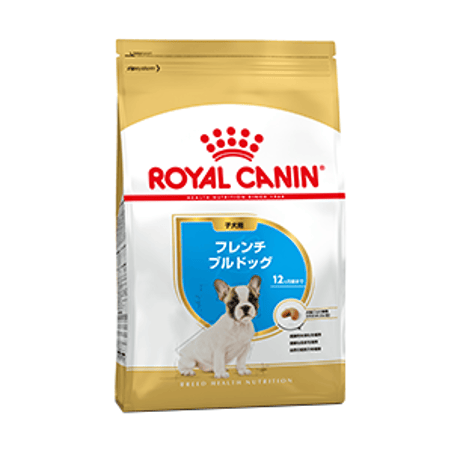 ロイヤルカナン BHN フレンチブルドッグ 子犬用 1kg
