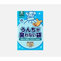 うんちが臭わない袋 BOS ペット用 Sサイズ 15枚入
