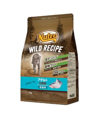 ニュートロ キャット ワイルド レシピ アダルト 白身魚 成猫用1ｋｇ