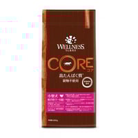 ウェルネスコア 小型犬 成犬用 骨抜き七面鳥 1.8kg