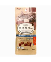 ドギーマン　無添加良品 じゅわ～っとマグロ ささみ入り 42g