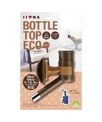 イイナ 　ボトルトップ エコ ブラウン ( 1コ入 )