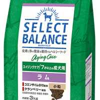 セレクトバランス エイジングケア ラム3ｋｇ