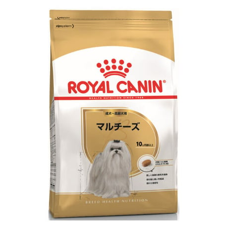 ロイヤルカナン BHN マルチーズ 成犬～高齢犬用 1.5kg