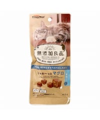 ドギーマン　無添加良品 じゅわ～っとマグロ 貝柱入り 42g