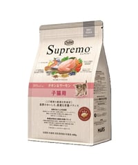 ニュートロ シュプレモ 子猫用 チキン＆サーモン400ｇ