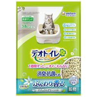 デオトイレふんわり香る消臭・抗菌サンド３．８Ｌ