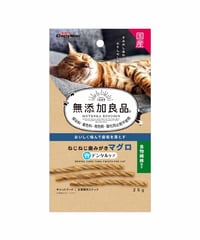 ドギーマン 無添加良品 ねじねじ歯みがき マグロ味 25g