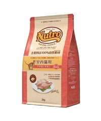 ニュートロ ナチュラル チョイス キャット 室内猫用 アダルト チキン2ｋｇ