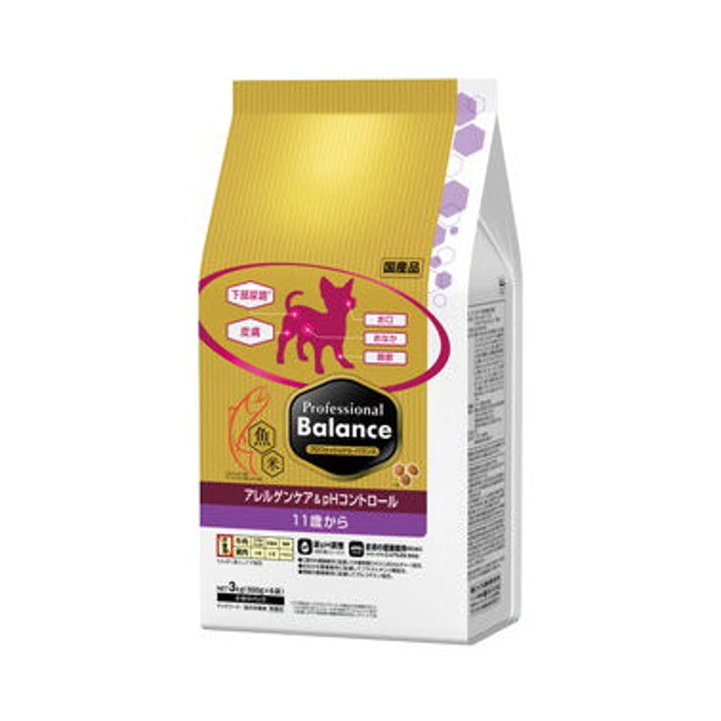 プロフェッショナルバランス一歳から6キロ ×2 プロフェッショナル