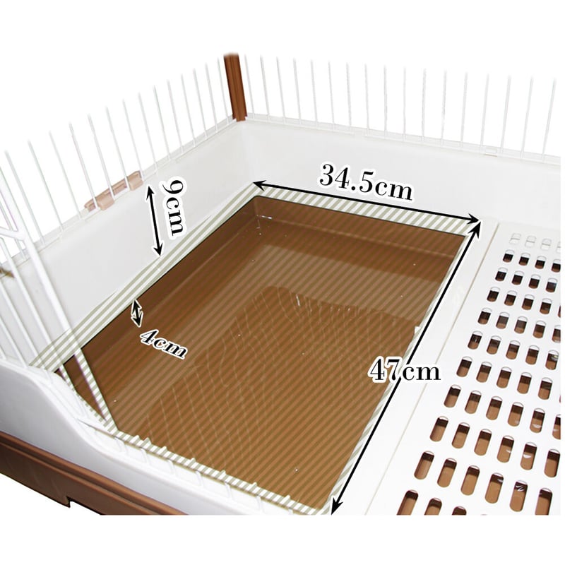 セレクトケージRabbit80 | ペットグッズモールOneDo 