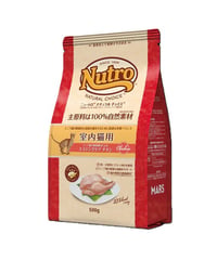 ニュートロ ナチュラル チョイス キャット 室内猫用 エイジングケア チキン500ｇ