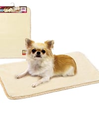 マルカン 抗菌セレブ毛布レギュラー 小型犬用