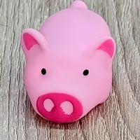 わんちゃんおもちゃ　ミニピッグ