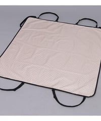 アイリスオーヤマ ペットドライブシート ブラウン 後部座席用 PDSE-130
