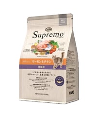 ニュートロ シュプレモ 成猫用 サーモン＆チキン400g