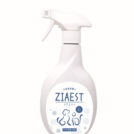 ペッツバリュージアエスト　ジアエスト付替用　400ｍｌ