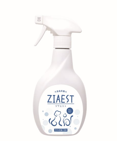 ペッツバリュージアエスト　ジアエスト付替用　400ｍｌ