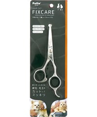 犬猫用 FIXCARE 刃先が丸くて優しい カットバサミ