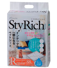 スタイリッチシート リラックスオリエンタルの香り レギュラー88枚