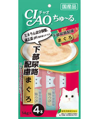CIAO ちゅ～る 下部尿路配慮 まぐろ