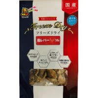 フリーズドライ　鶏レバー　３０ｇ