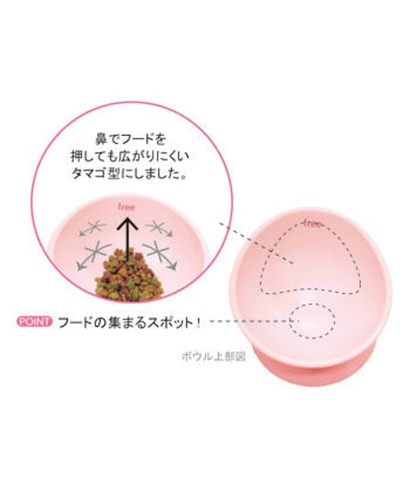 フリーフリー食器みるく