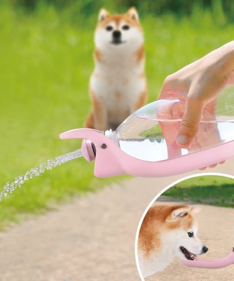 お散歩ハンディシャワー　Sサイズ