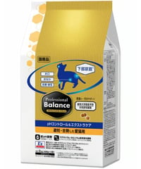 プロフェッショナル・バランス pHコントロール&エクストラケア　避妊去勢猫　2ｋｇ