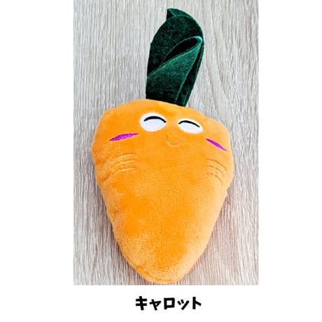 ぬいぐるみトイ