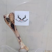 ・天然鹿　あし骨Mサイズ