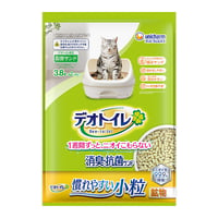 デオトイレ 消臭・抗菌サンド 小粒 3.8L