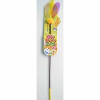 ペッツルート カシャカシャじゃれる お花