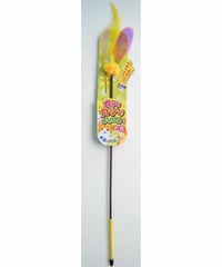 ペッツルート カシャカシャじゃれる お花