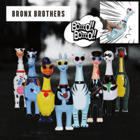 【BRONX BROTHERS】