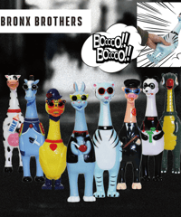 【BRONX BROTHERS】
