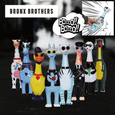 【BRONX BROTHERS】